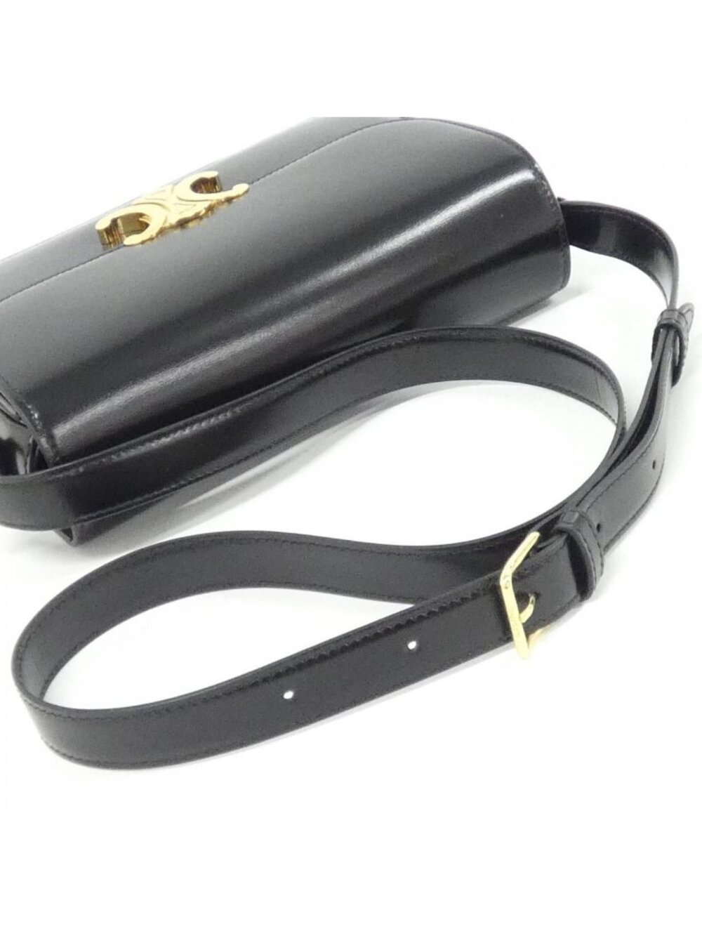 Celine Classic Triomphe Shoulder - Picture 7 of 9